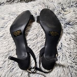 Black Brand: Herstyle  High Heel Shoe Size 10